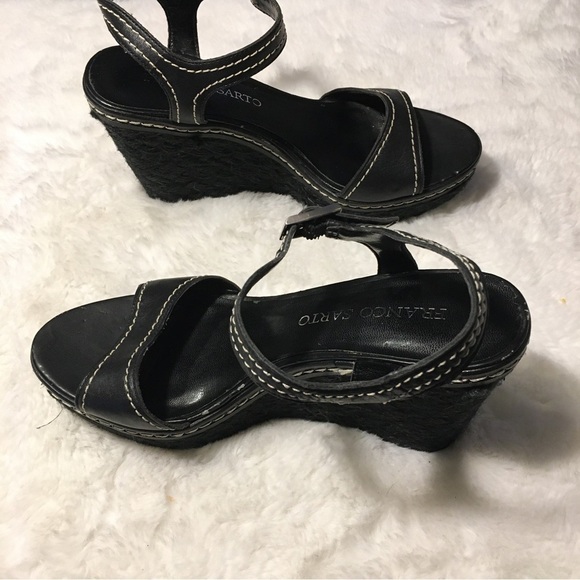 Franco Sarto Espadrilles Size 7M Shoes SB-M - Picture 4 of 12